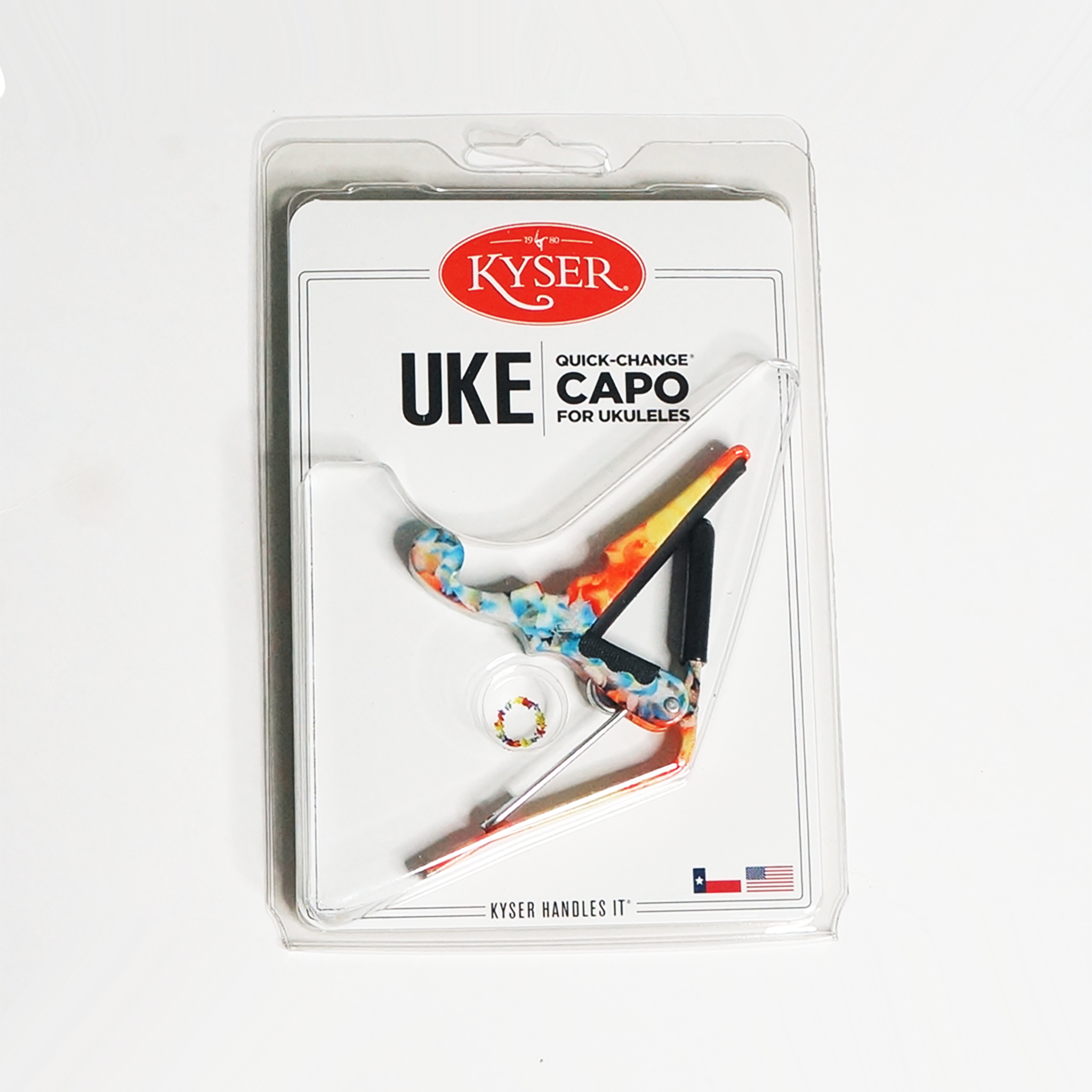 Kyser KULEA Ukulele Capo